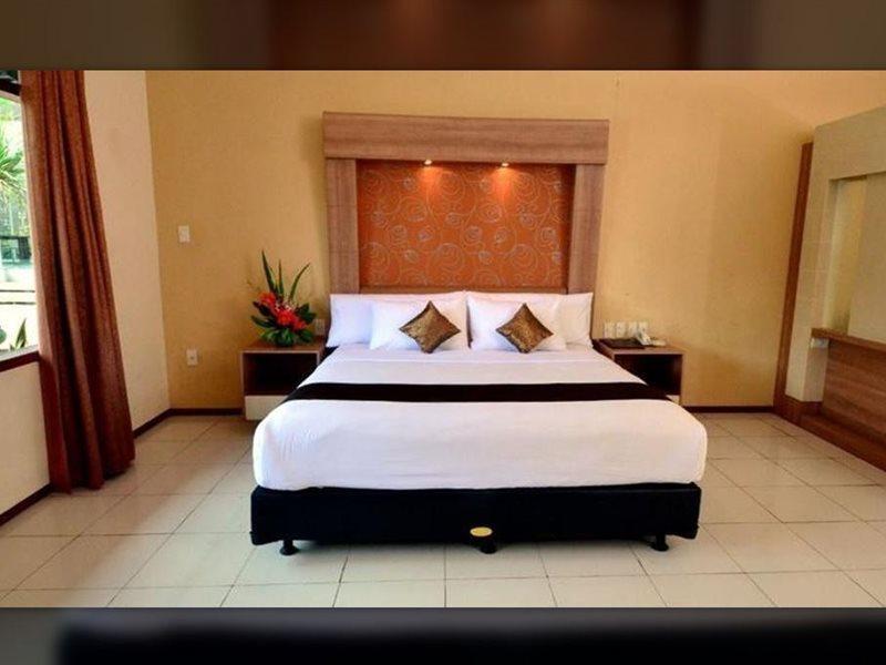 Front One Resort Magelang Exterior foto