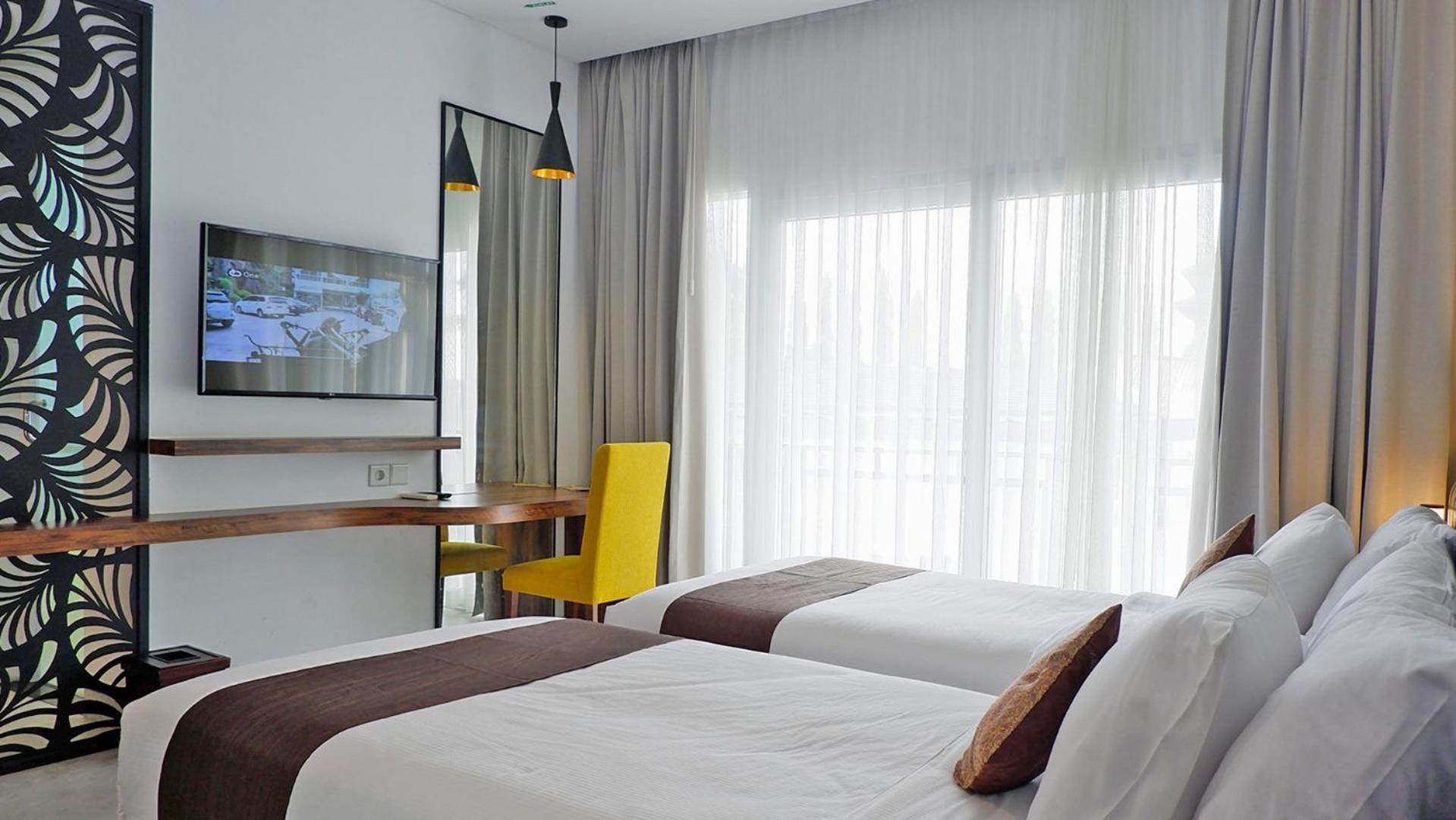 Front One Resort Magelang Exterior foto